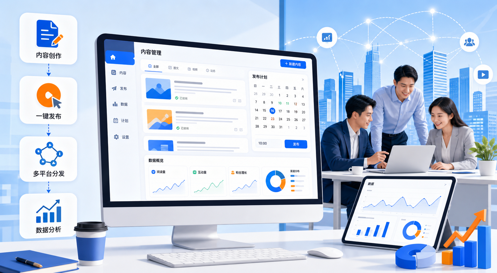 深入解析搜狐自动发文工具的优势，助力楚雄企业成功